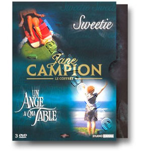 Sweetie / An Angel at My Table (DVD)